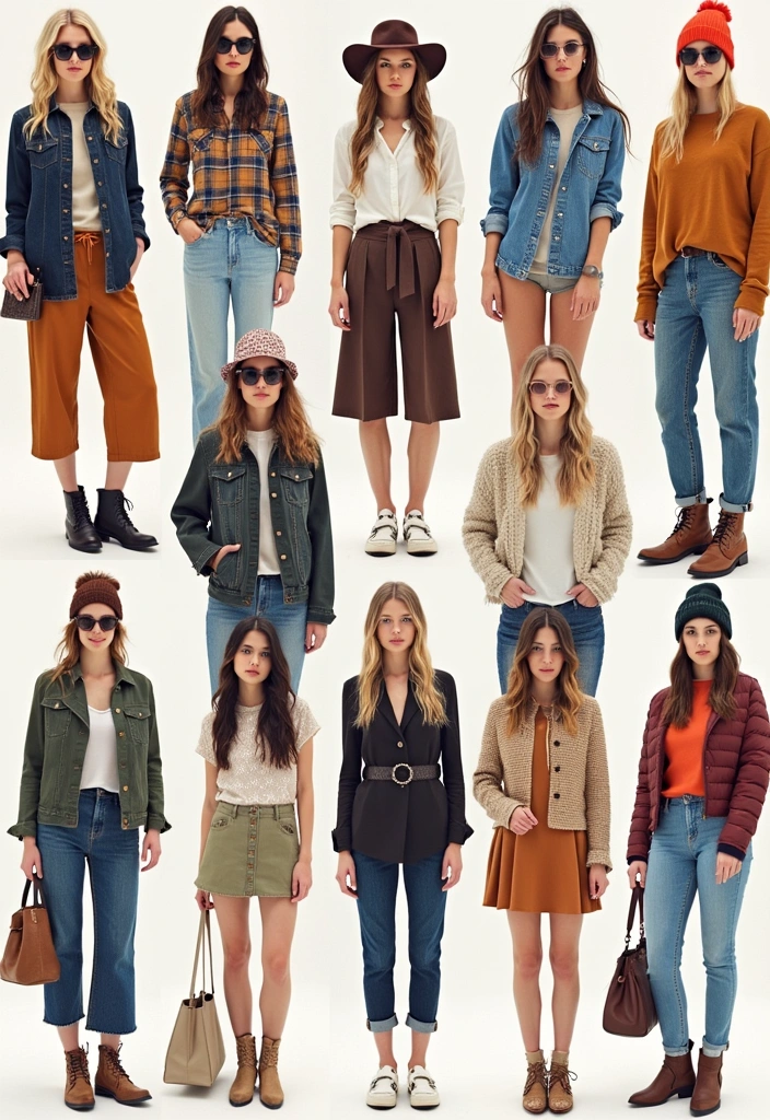 15 Trendy Outfits That'll Make You the Style Icon of Your Friend Group (You Won't Believe #7!) - Conclusion