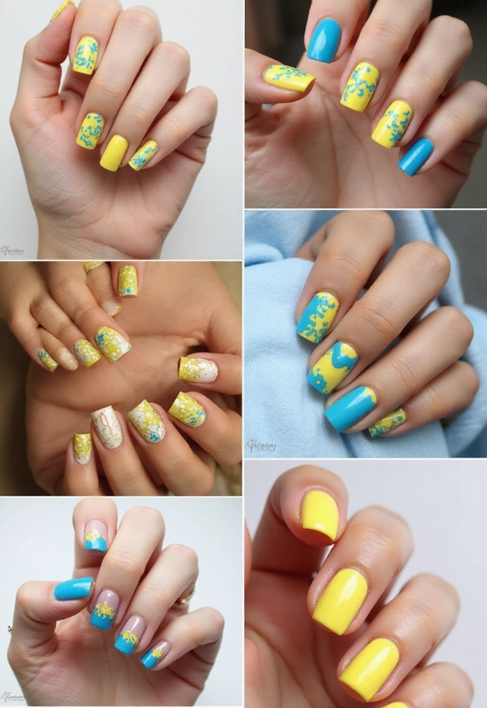 20 Lemon and Blue Nail Designs That Will Make You Squeeze for Joy! ππ - Conclusion