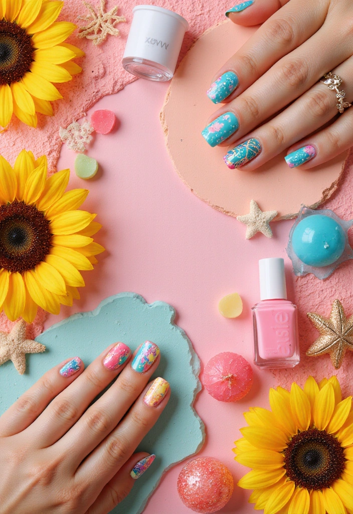 20 Must-Try Summer Nails 2025 Colors That Are Totally In Right Now (You’ll Love #5!) - Conclusion
