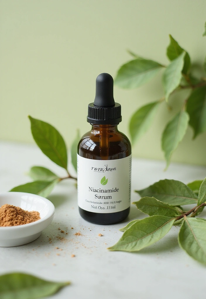 21 Natural Remedies for Hyperpigmentation That Actually Work (You'll Be Shocked by #5!) - 11. Niacinamide (Vitamin B3)