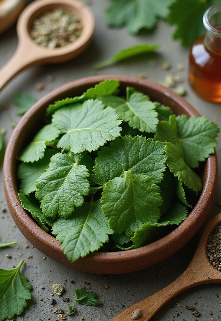 21 Natural Remedies for Hyperpigmentation That Actually Work (You'll Be Shocked by #5!) - 13. Gotu Kola