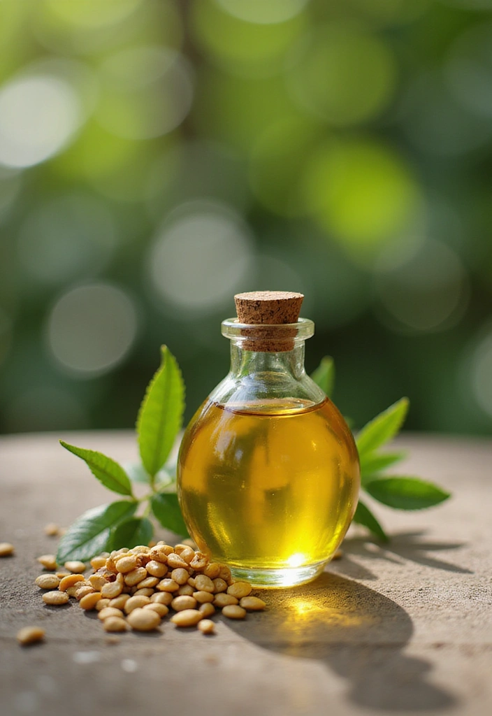 21 Natural Remedies for Hyperpigmentation That Actually Work (You'll Be Shocked by #5!) - 19. Jojoba Oil