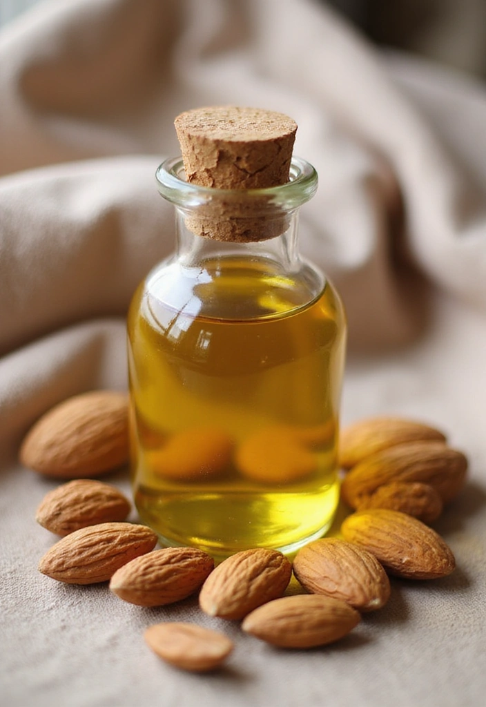 21 Natural Remedies for Hyperpigmentation That Actually Work (You'll Be Shocked by #5!) - 21. Almond Oil