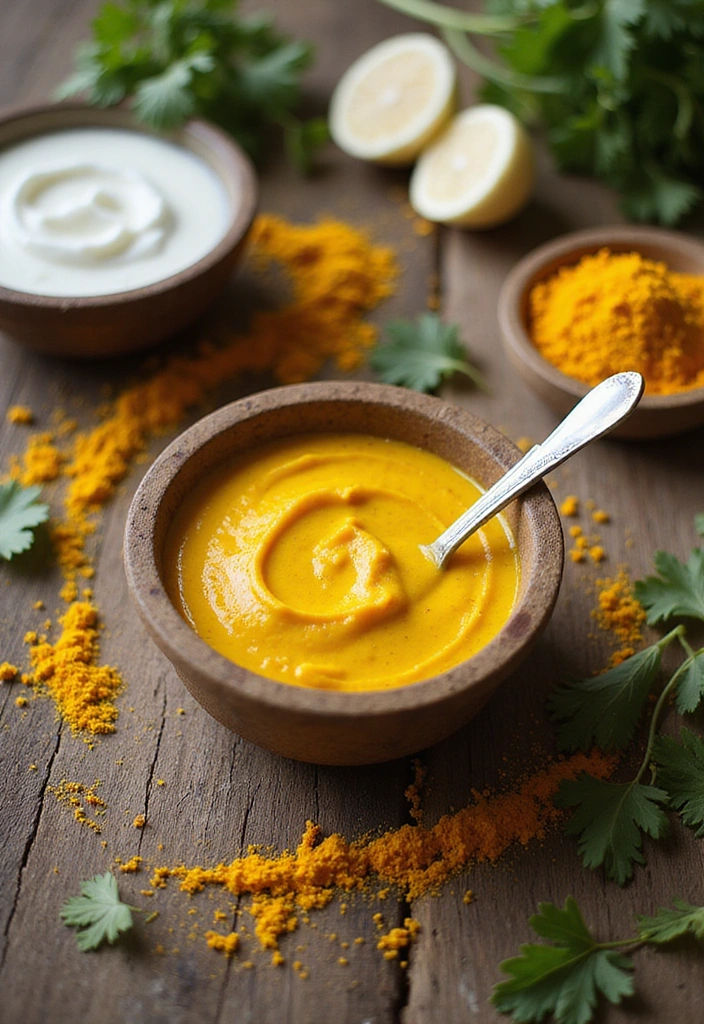 21 Natural Remedies for Hyperpigmentation That Actually Work (You'll Be Shocked by #5!) - 3. Turmeric Paste