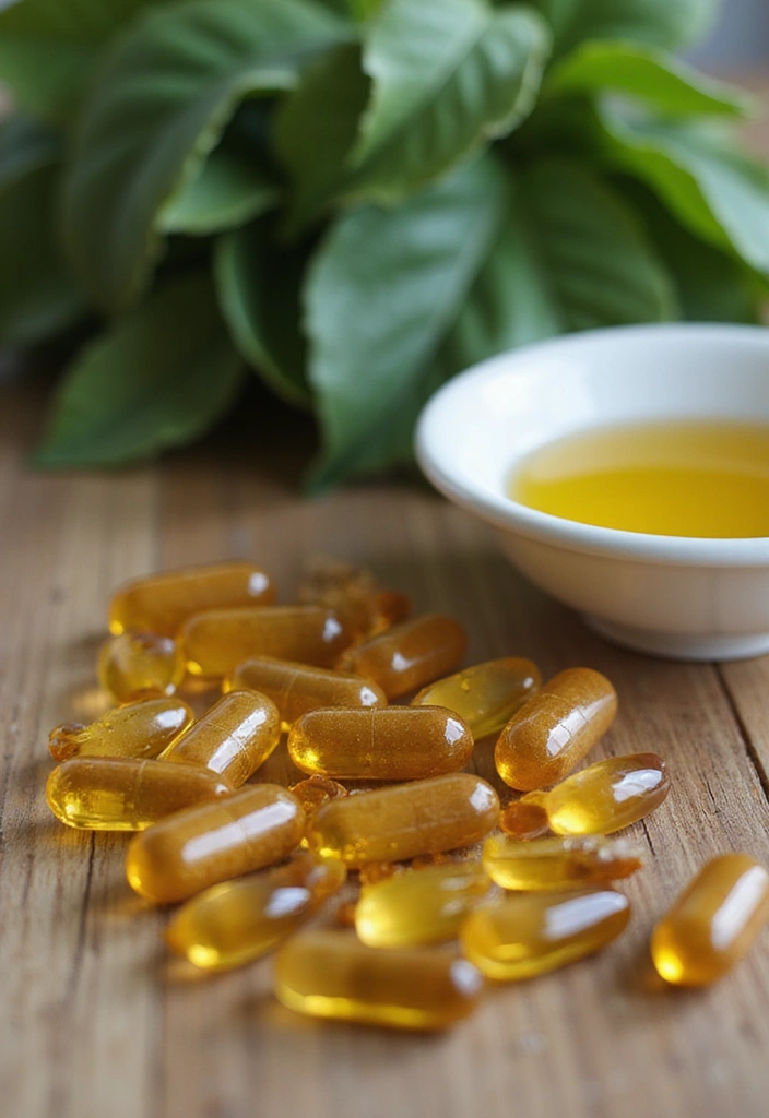 21 Natural Remedies for Hyperpigmentation That Actually Work (You'll Be Shocked by #5!) - 8. Vitamin E Oil