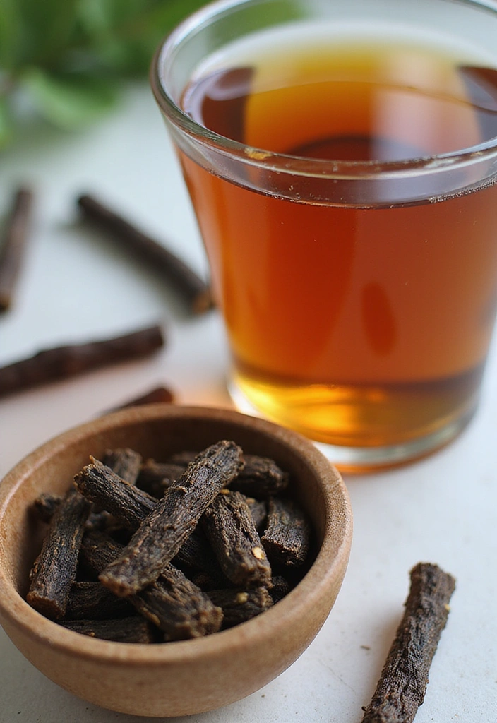 21 Natural Remedies for Hyperpigmentation That Actually Work (You'll Be Shocked by #5!) - 9. Licorice Extract