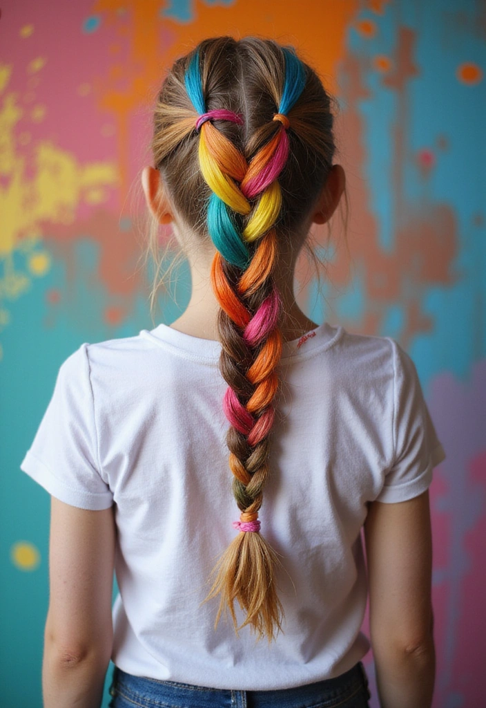 21 Stunning Braid Ideas That Will Turn Heads (You Won't Believe #11!) - 18. The Zigzag Braid