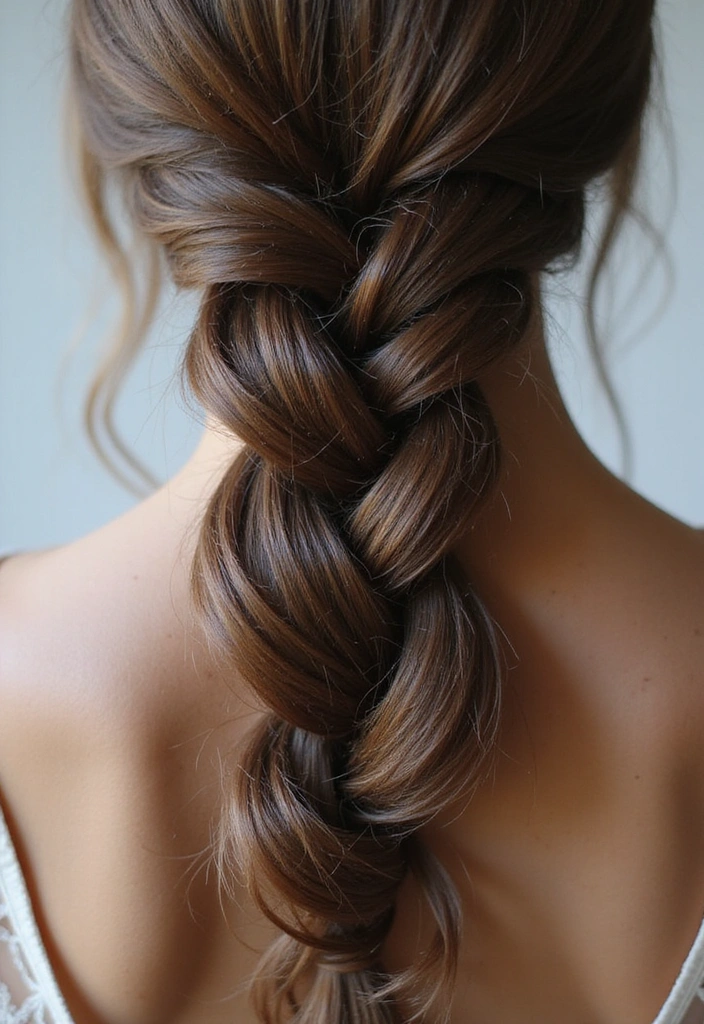21 Stunning Braid Ideas That Will Turn Heads (You Won't Believe #11!) - 6. The Waterfall Braid