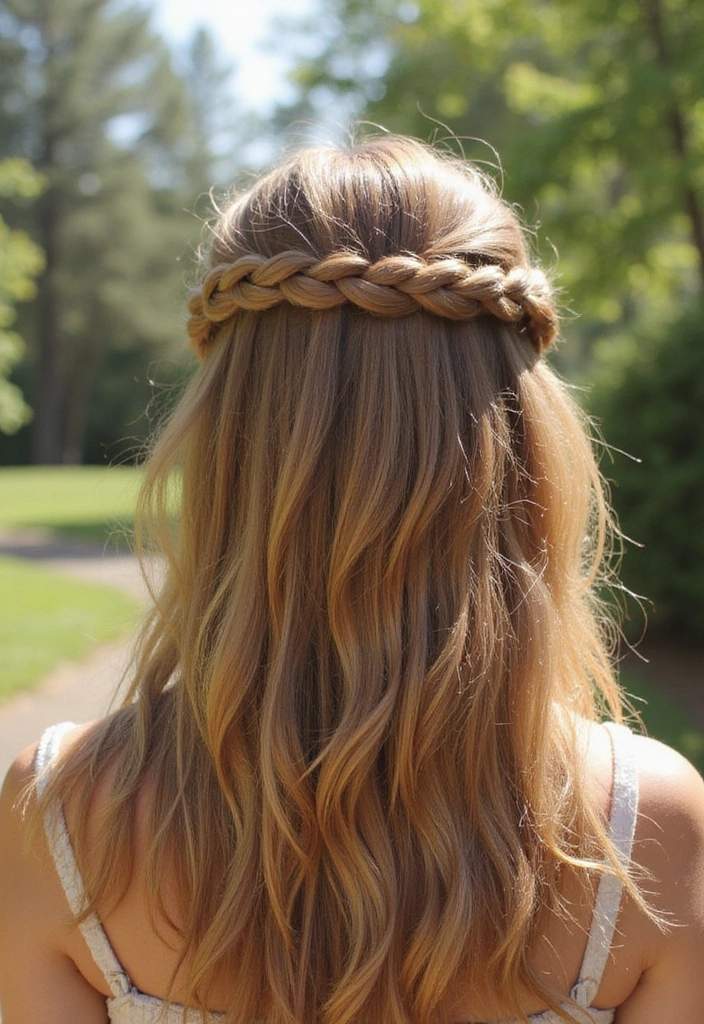 21 Stunning Braid Ideas That Will Turn Heads (You Won't Believe #11!) - 8. Braided Headband
