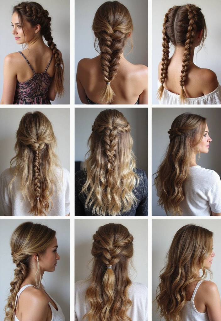 21 Stunning Braid Ideas That Will Turn Heads (You Won't Believe #11!) - Conclusion