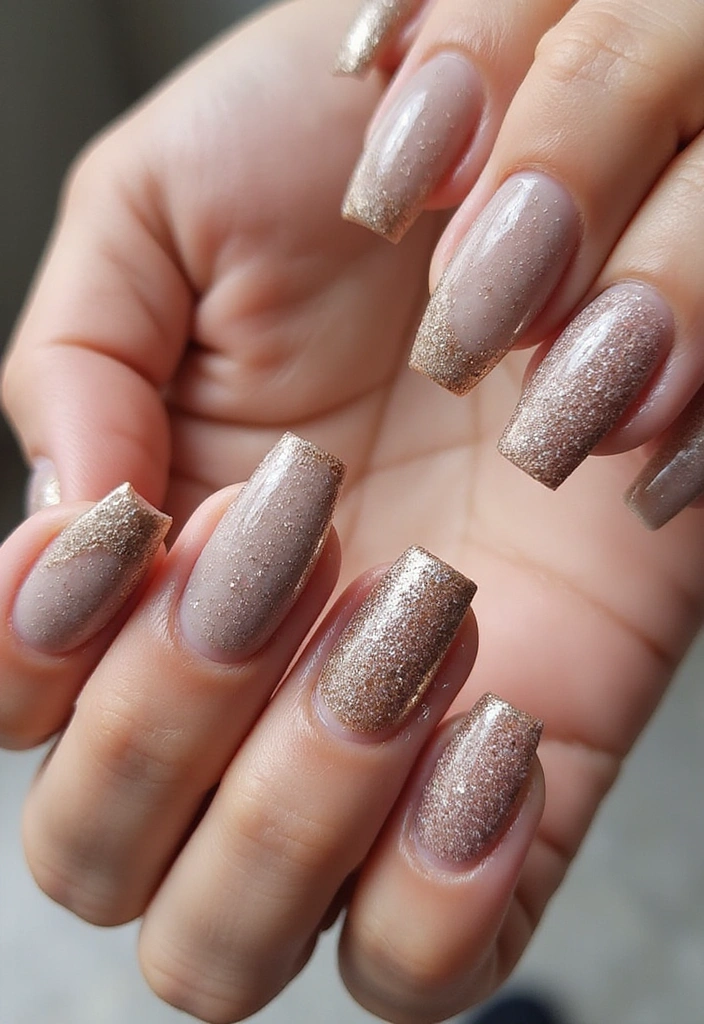 25 Mind-Blowing Nail Designs You Can Totally DIY at Home (You Won't Believe #13!) - 16. Textured Nails