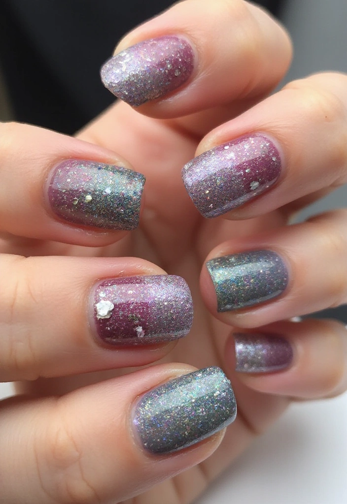 25 Mind-Blowing Nail Designs You Can Totally DIY at Home (You Won't Believe #13!) - 17. Layered Techniques