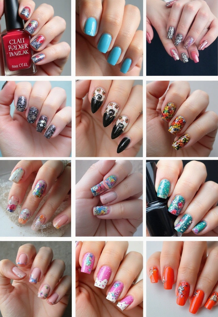 25 Mind-Blowing Nail Designs You Can Totally DIY at Home (You Won't Believe #13!) - Conclusion