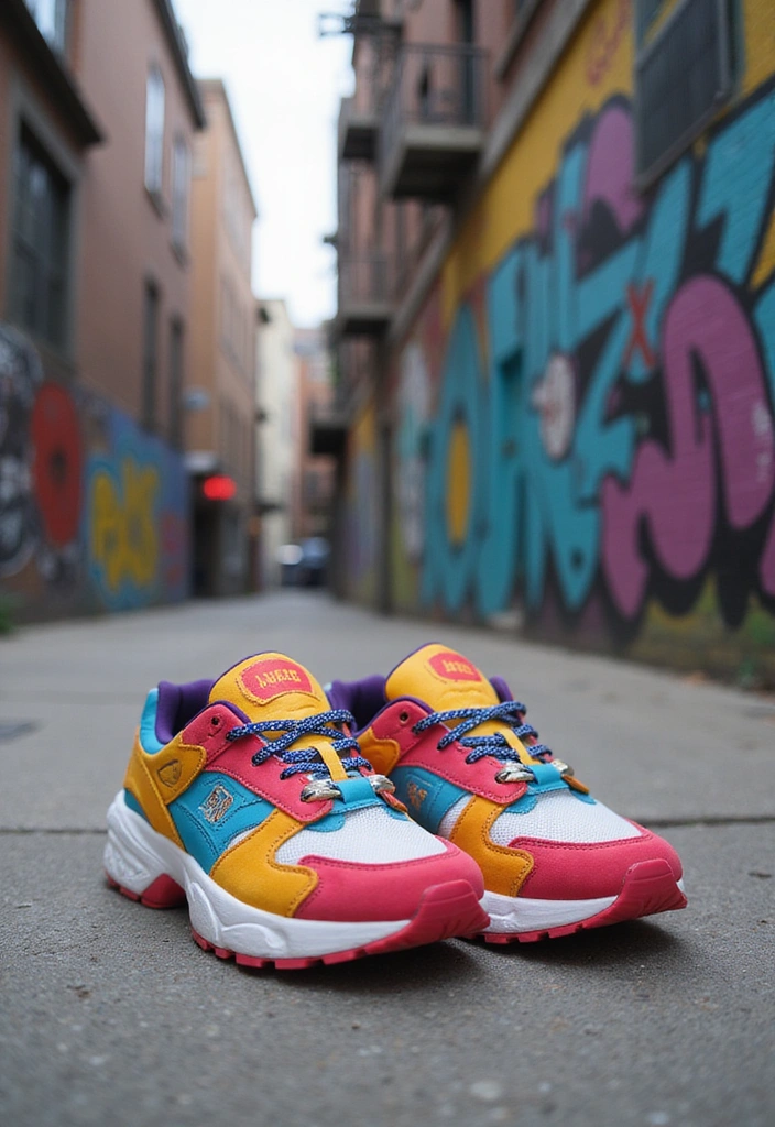 25 Street Style Trends That'll Make You the Envy of Your Friends (You Won't Believe #9!) - 1. Chunky Sneakers
