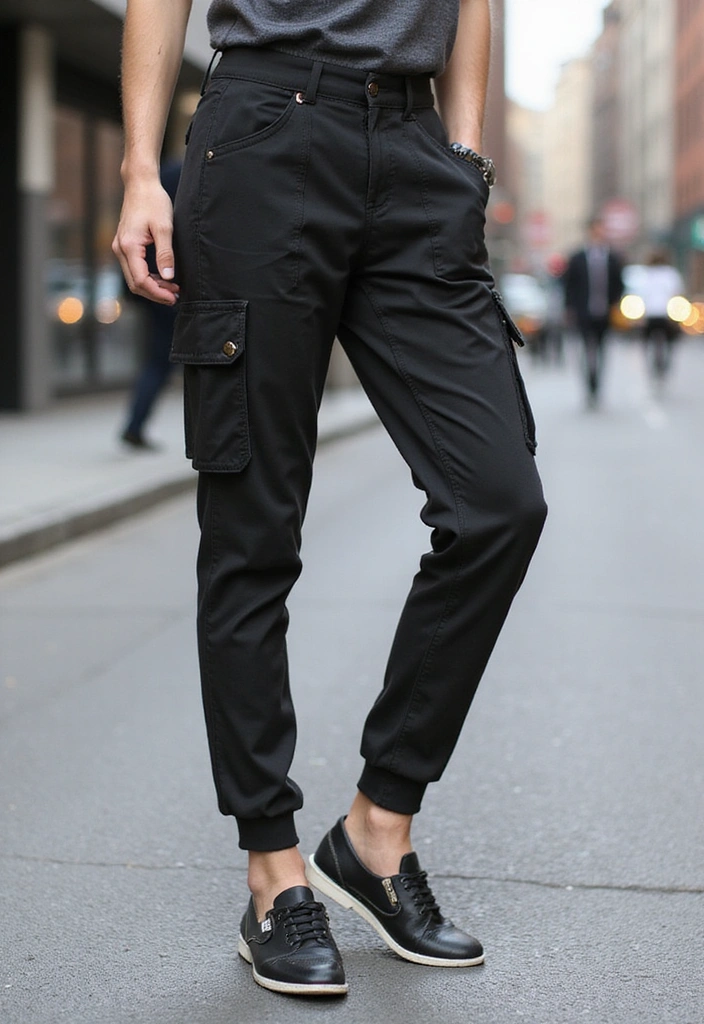 25 Street Style Trends That'll Make You the Envy of Your Friends (You Won't Believe #9!) - 10. Cargo Pants