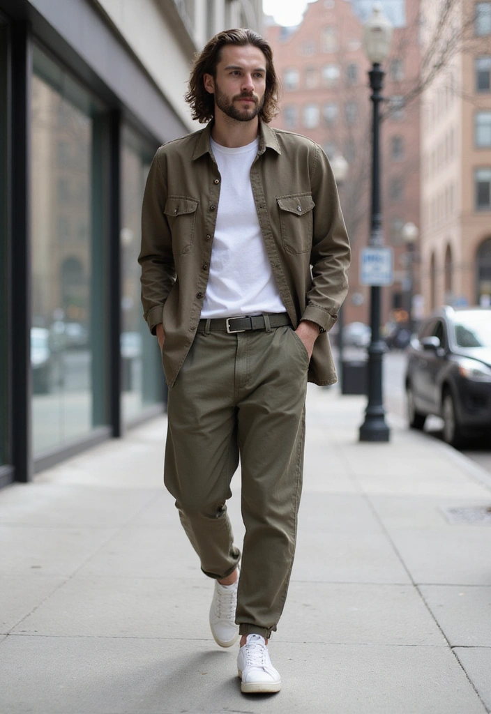 25 Street Style Trends That'll Make You the Envy of Your Friends (You Won't Believe #9!) - 15. Relaxed Fits