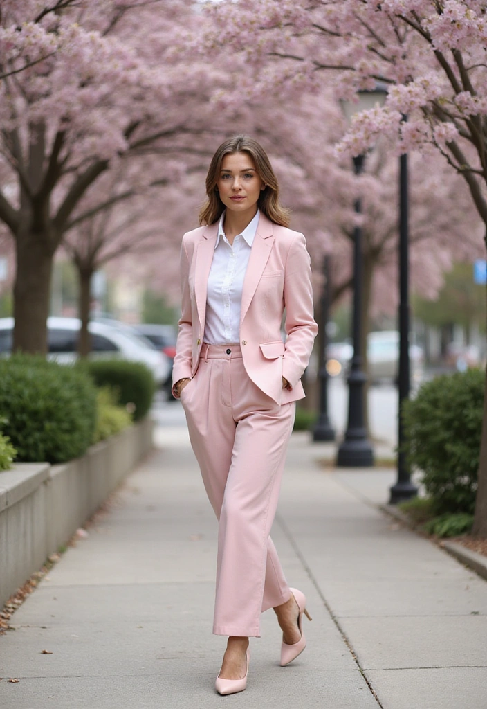 25 Street Style Trends That'll Make You the Envy of Your Friends (You Won't Believe #9!) - 25. Pastel Shades