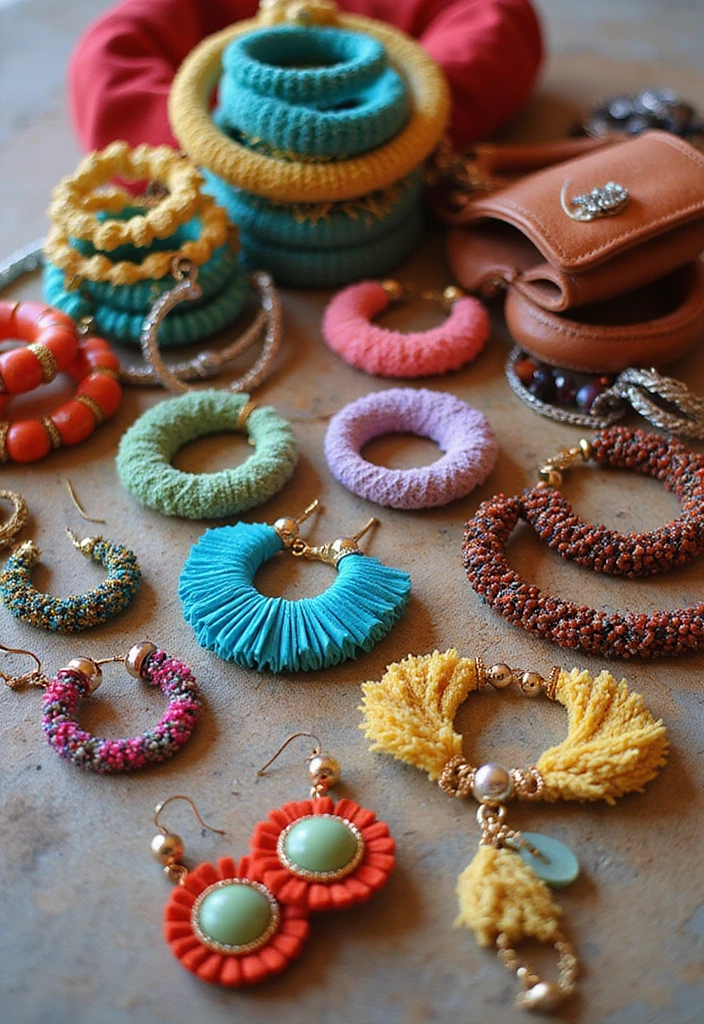 25 Street Style Trends That'll Make You the Envy of Your Friends (You Won't Believe #9!) - 3. Statement Accessories