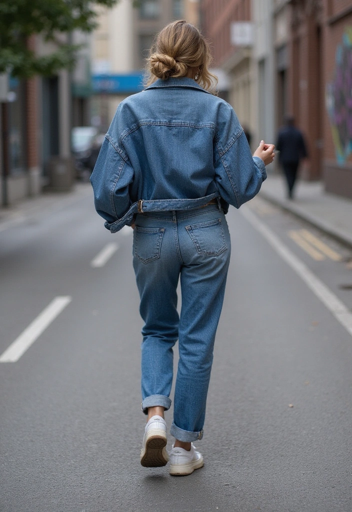 25 Street Style Trends That'll Make You the Envy of Your Friends (You Won't Believe #9!) - 5. Vintage Denim