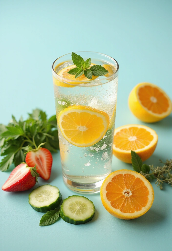 9 Healthy Habits to Eliminate Puffy Eyes and Dark Circles for Good! - 1. Stay Hydrated