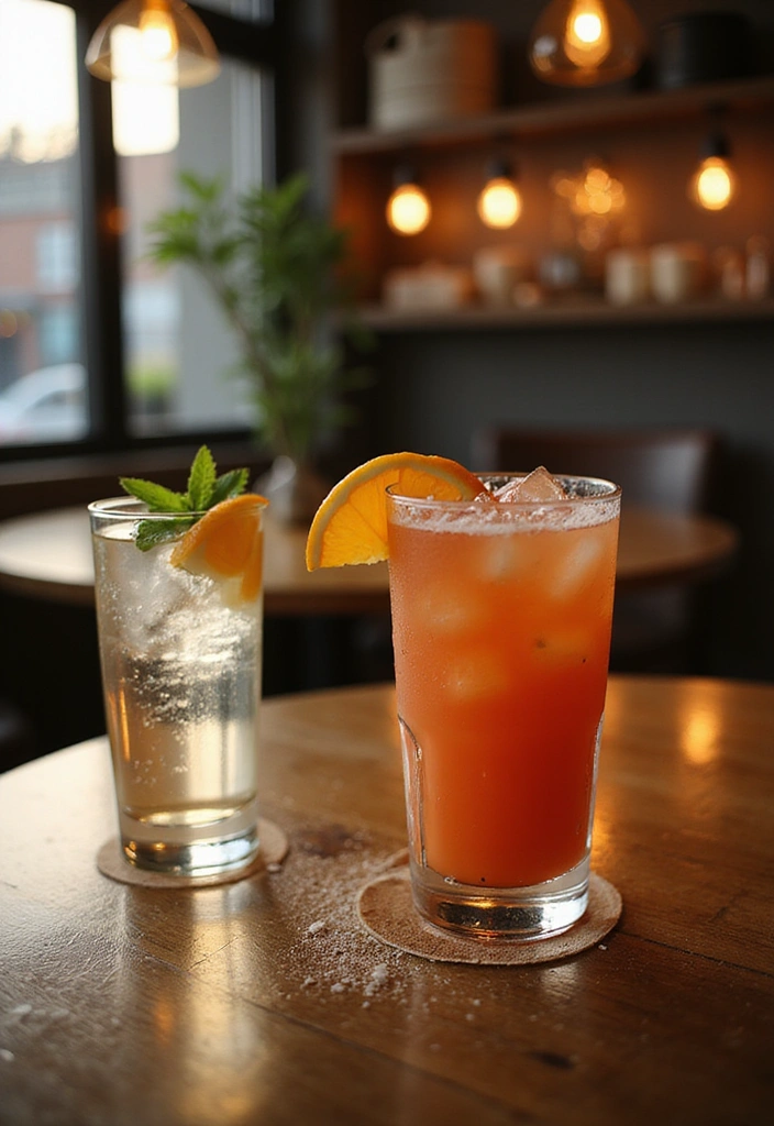 9 Healthy Habits to Eliminate Puffy Eyes and Dark Circles for Good! - 5. Limit Alcohol Intake