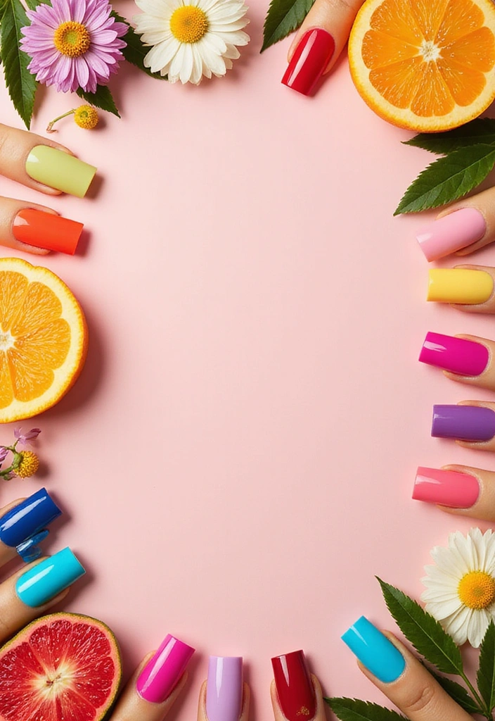 Discover the 12 Most Vibrant Summer Nail Colors for 2025—#7 is a Must-Try! - Conclusion