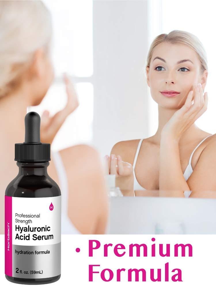 Our Skin's Secret Weapon: Horbäach Hyaluronic Serum