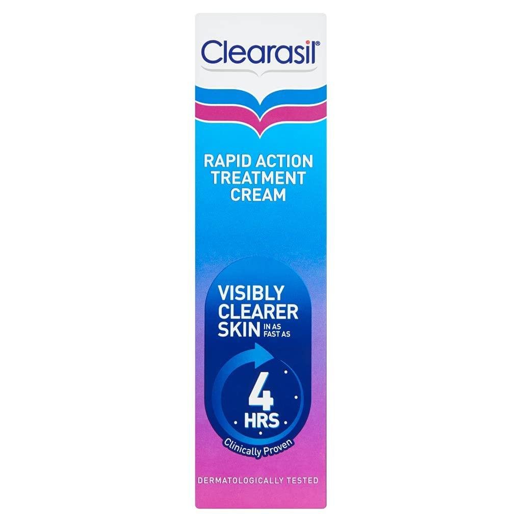 Clear Skin in 4 Hours: Our Experience with Clearasil