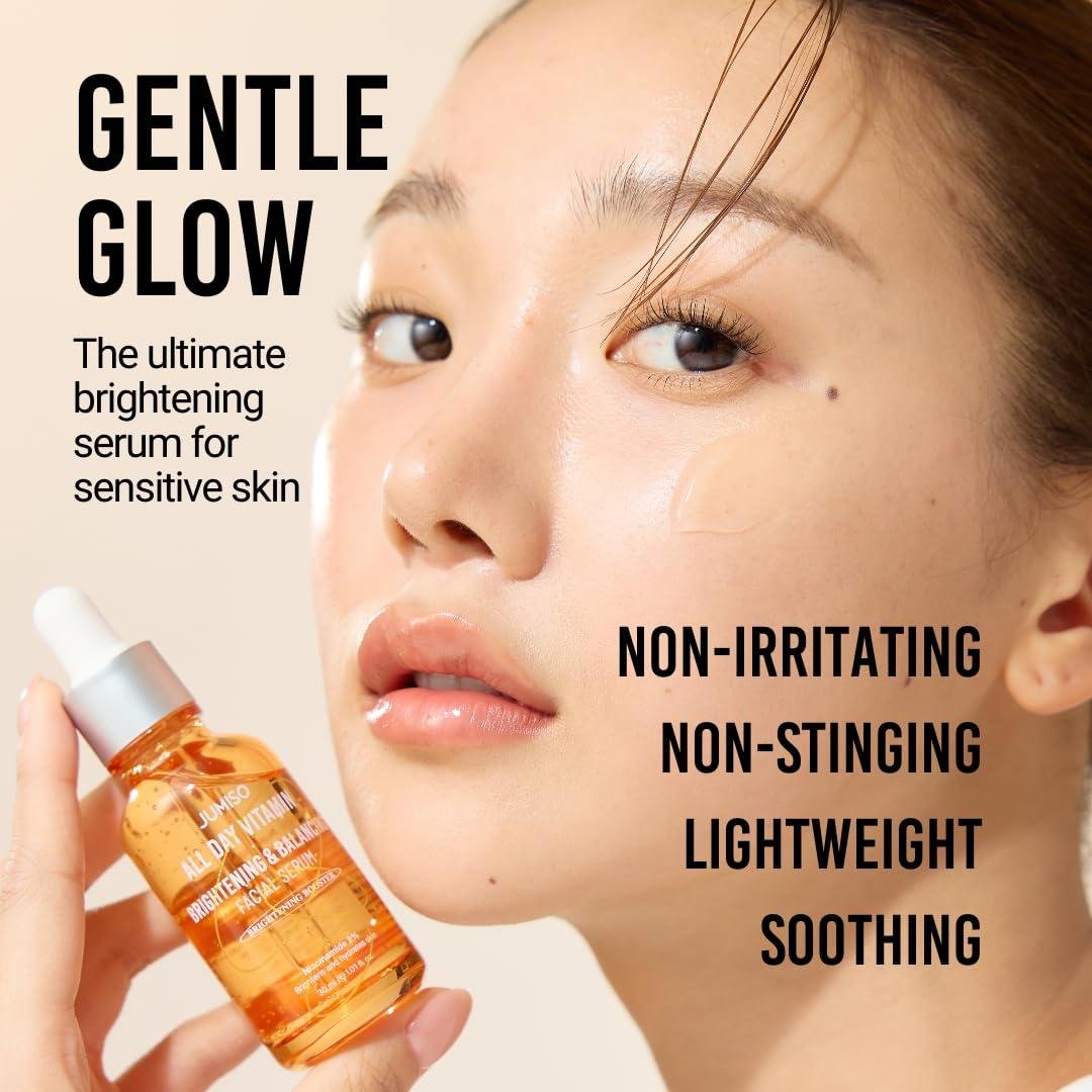 Our Vitamin Adventure: JUMISO's Bright Skin Symphony