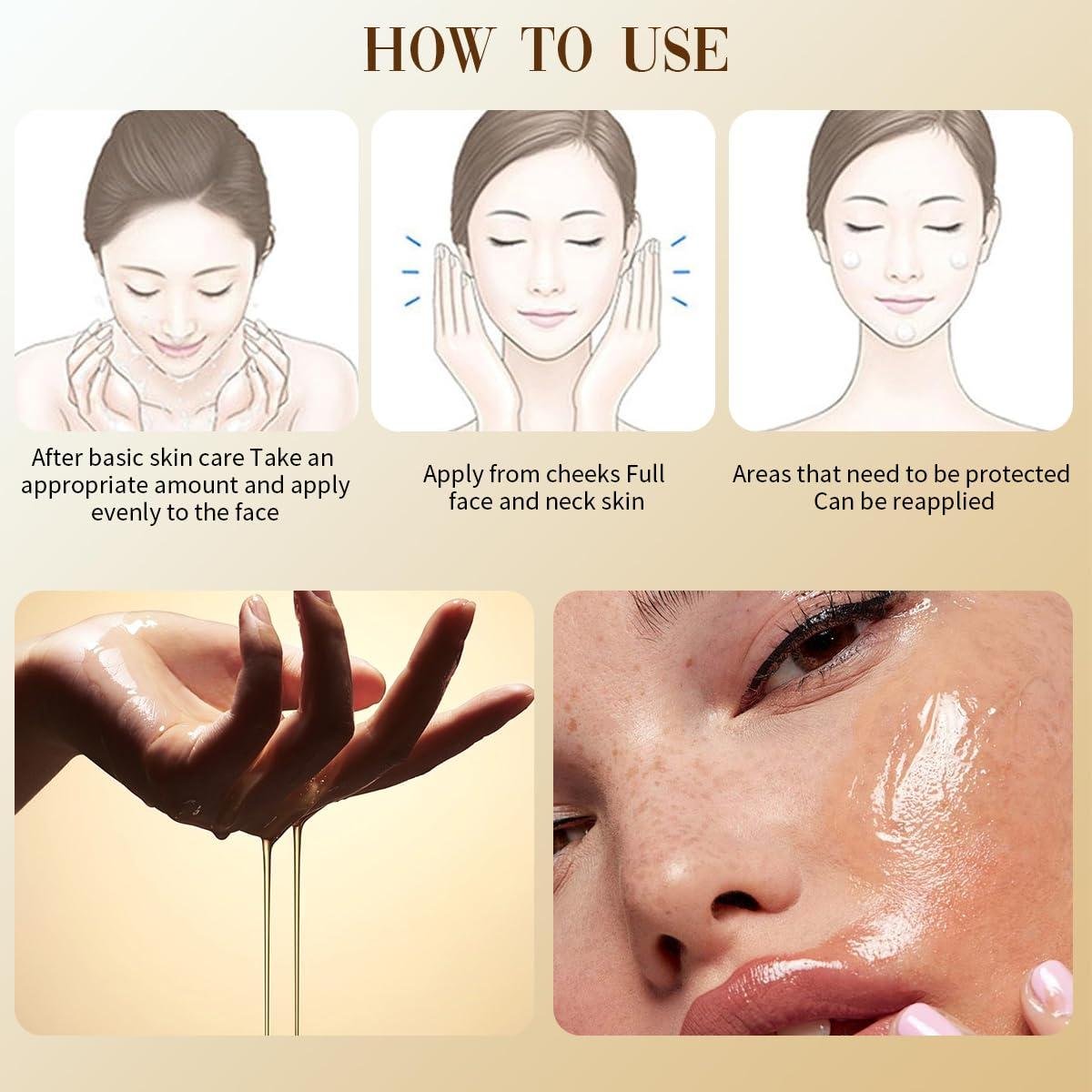 We Tried the Triple Threat Against ‌Time: Lioatyo Serum