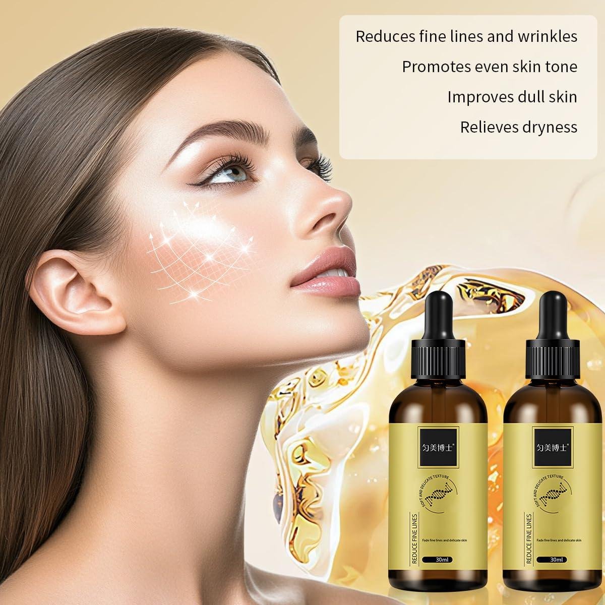 We Tried the Triple Threat Against Time: Lioatyo ⁤Serum