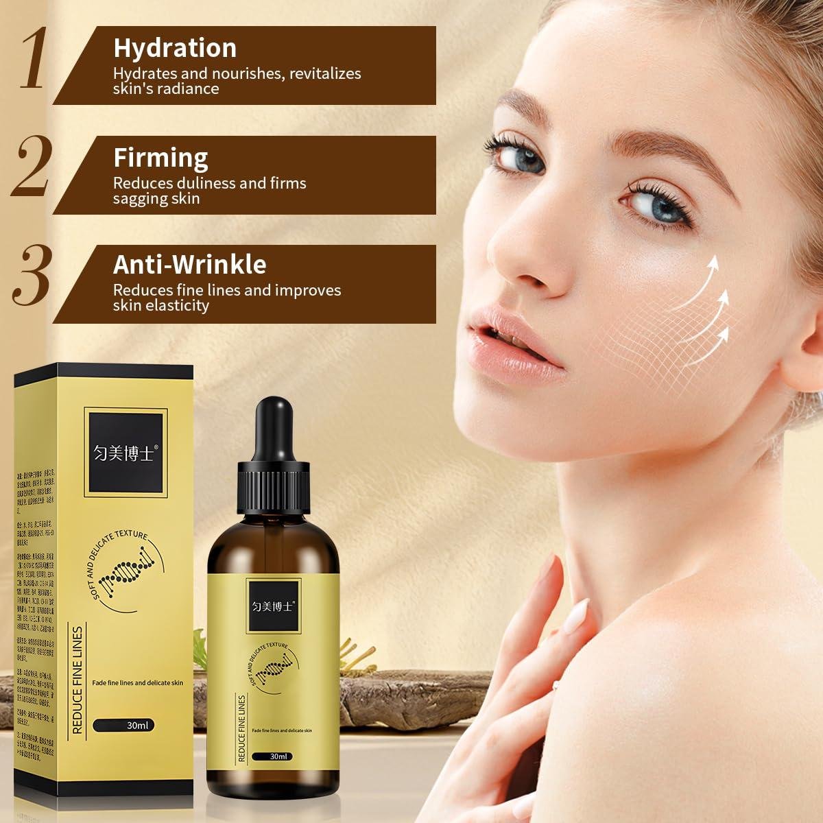 We Tried the Triple Threat Against Time: Lioatyo serum