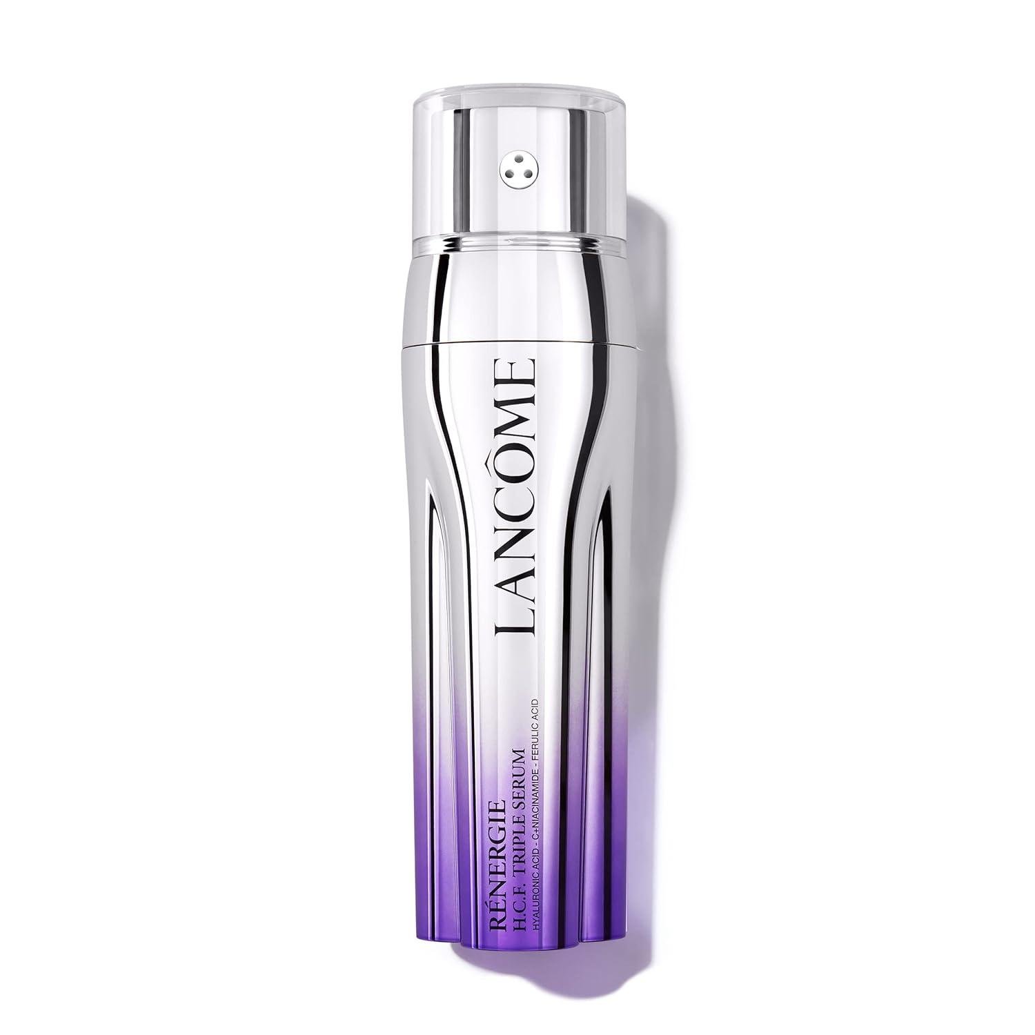 Unlocking the⁢ Fountain: Our Dance with Lancôme's ⁤Triple serum