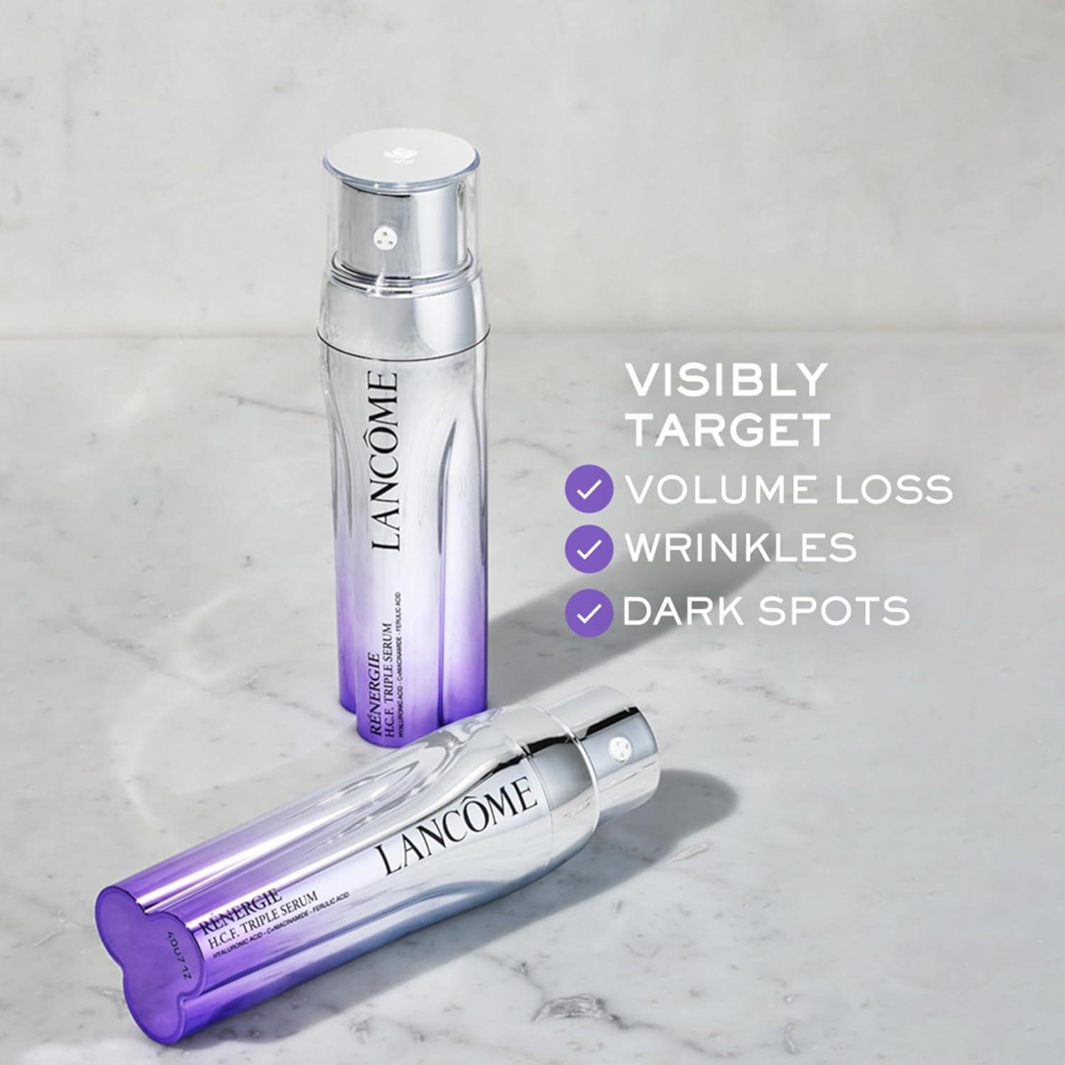 unlocking the Fountain: ‍Our Dance with‌ Lancôme's ‍Triple Serum