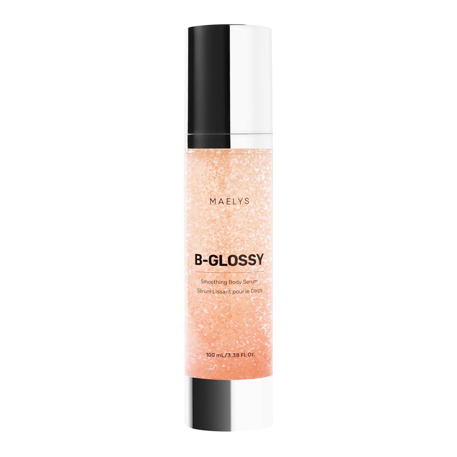 Smooth Moves: ⁤Our​ Take on MAËLYS B-GLOSSY Body Serum