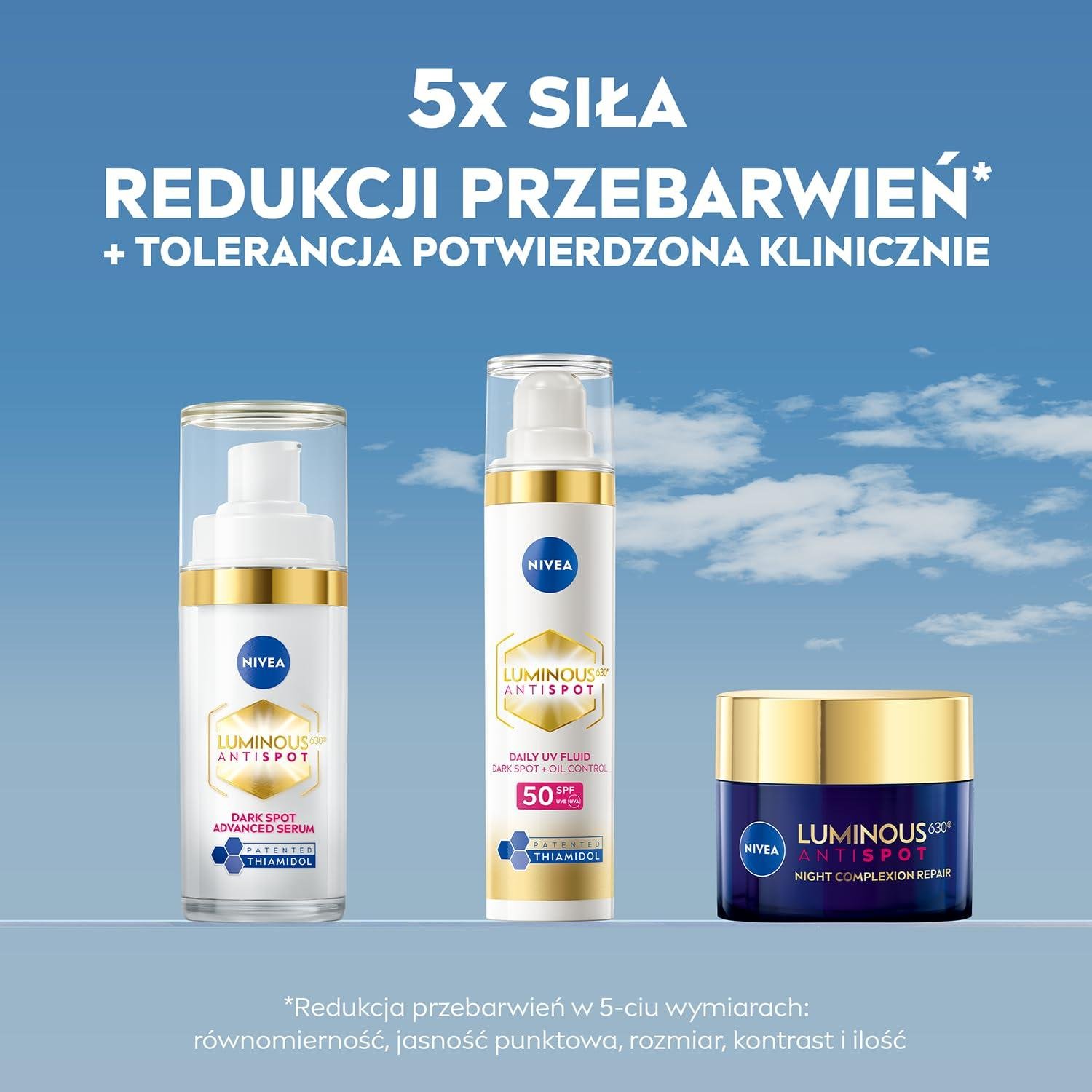 Unveiling our Journey to Spotless⁣ Radiance with NIVEA