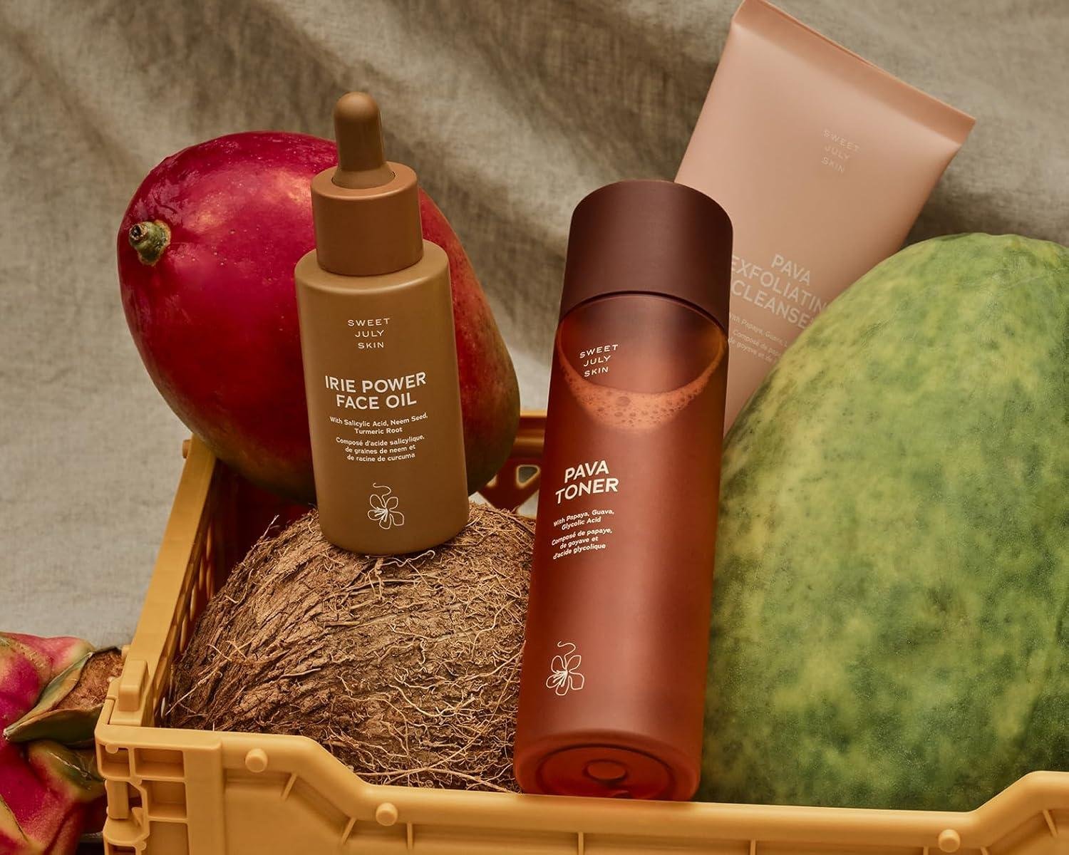 Our Journey to Glowing⁢ skin: Sweet July Essentials Set