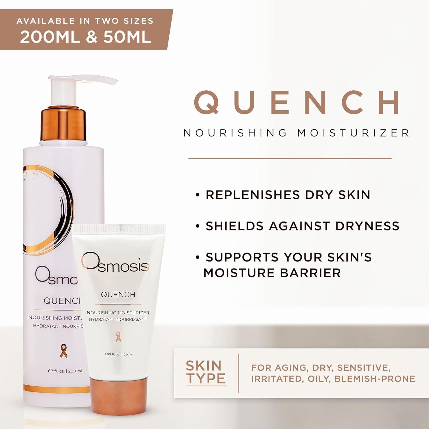 We Love OSMOSIS⁣ QUENCH: The⁤ Ultimate ⁤Dry Skin Savior