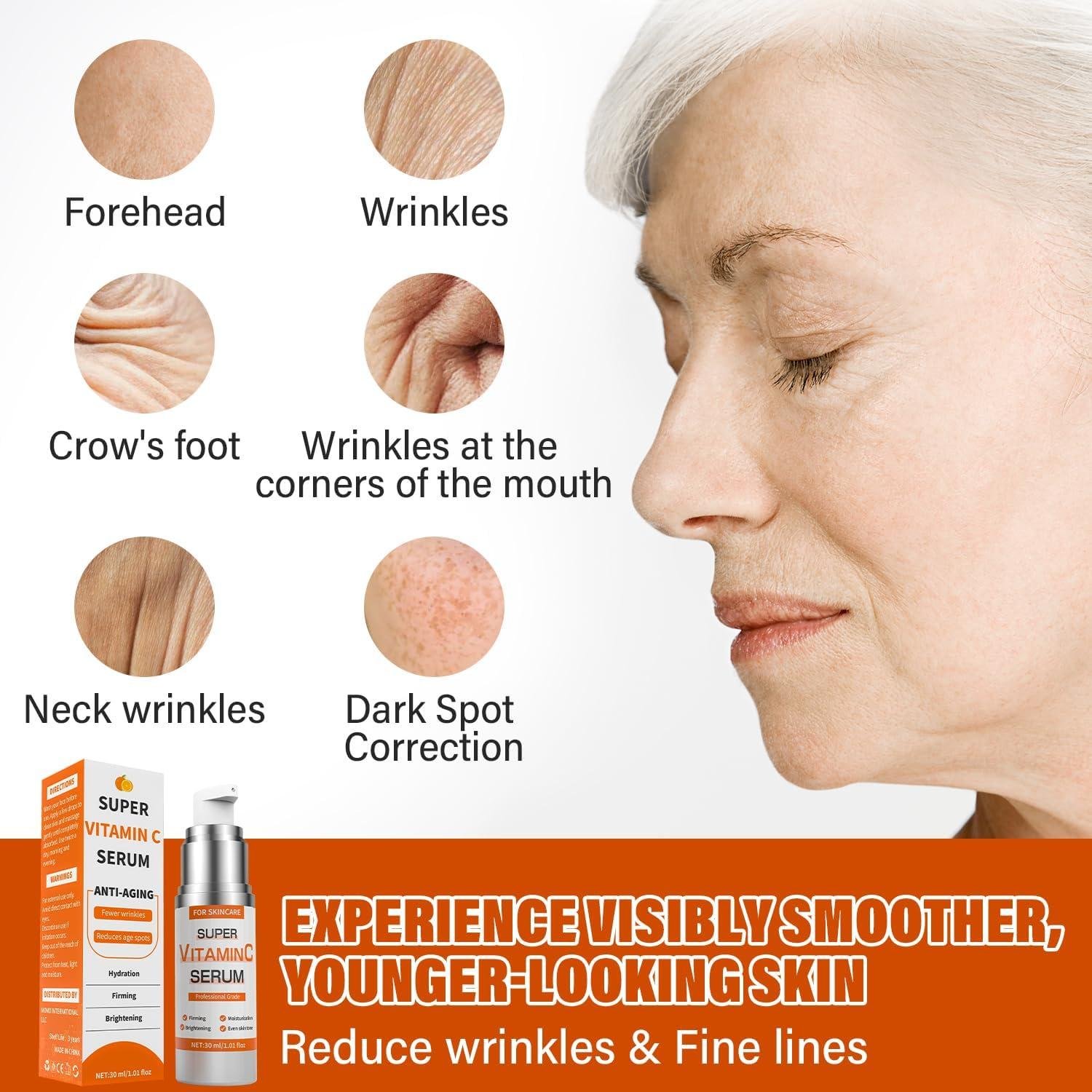 We Tested Time's Rival: Vibrance Super C Serum Magic