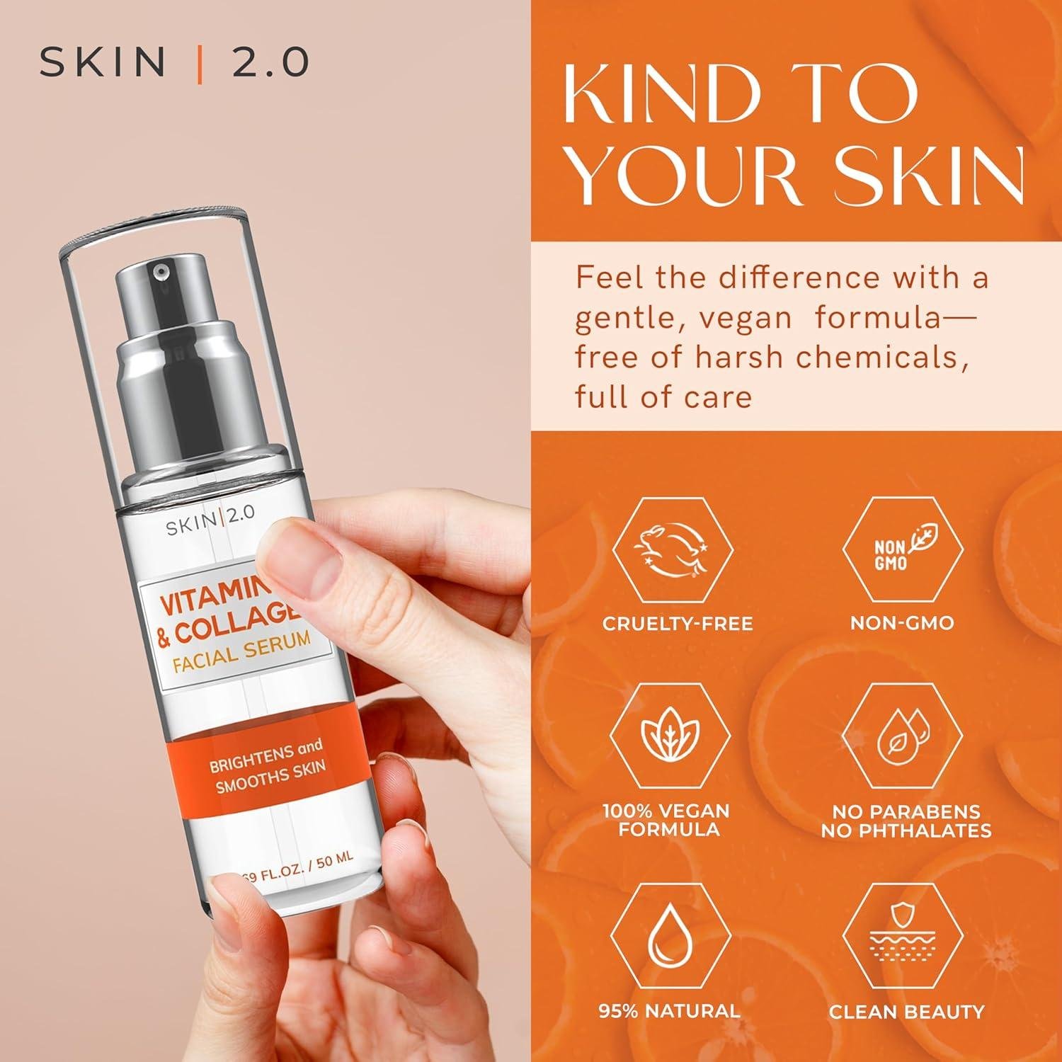 glow Quest: Our Dance with Korean Vitamin C Magic