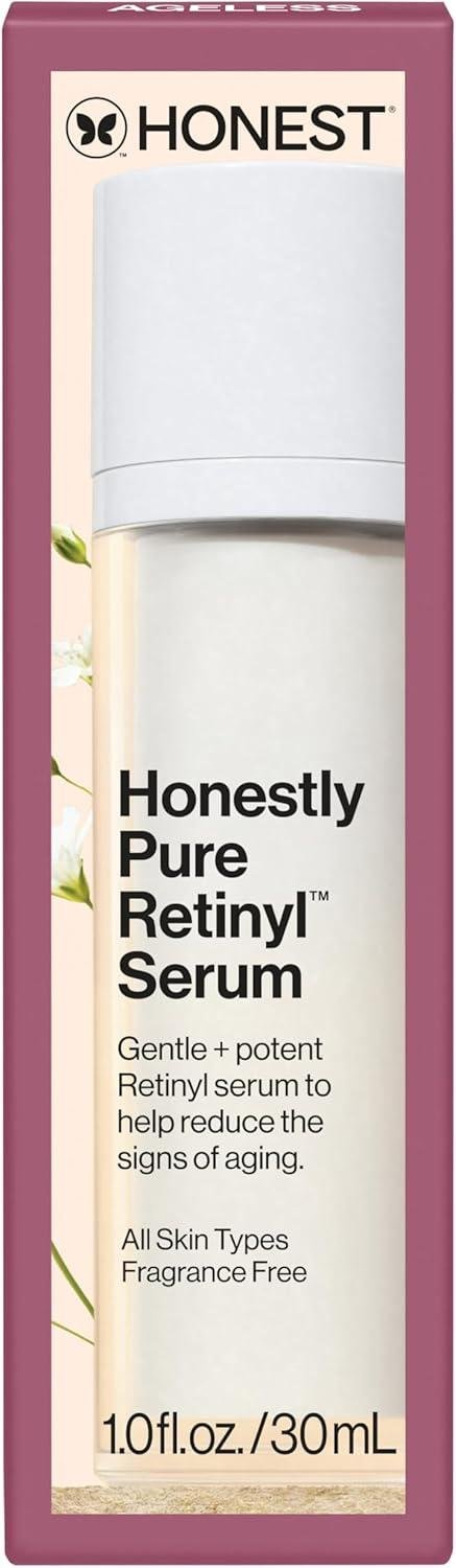 Nighttime Magic: We test Honest Beauty's retinyl Elixir