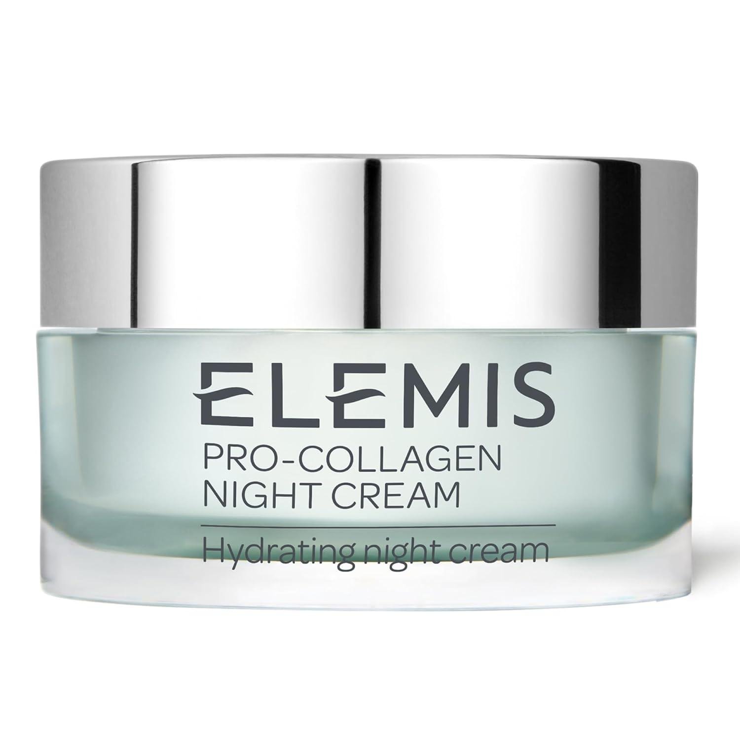 Elemis Pro Collagen Night Cream Review: Rich Overnight Care