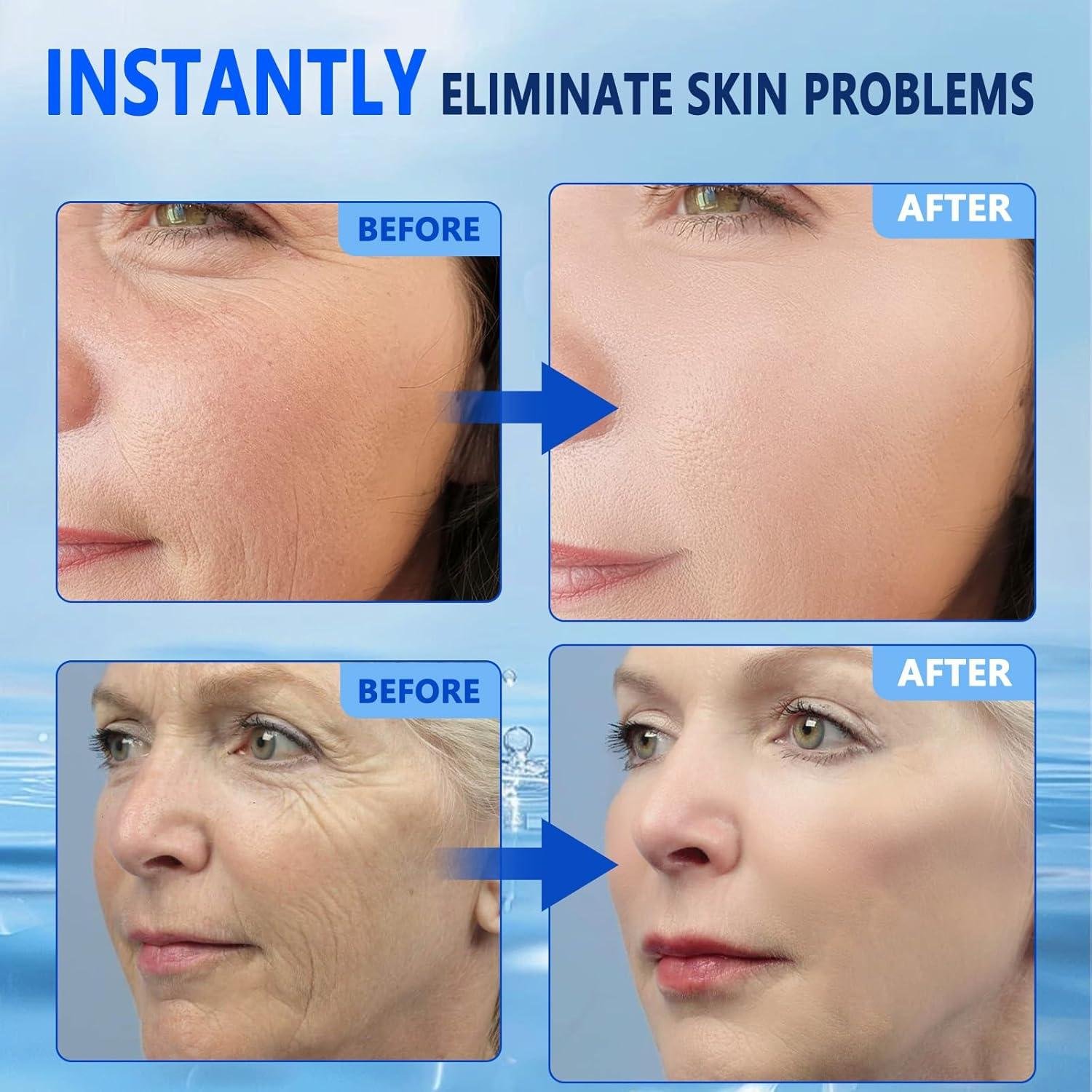 Our Time-Travel in a ⁢Bottle: Youth Serum Decoded