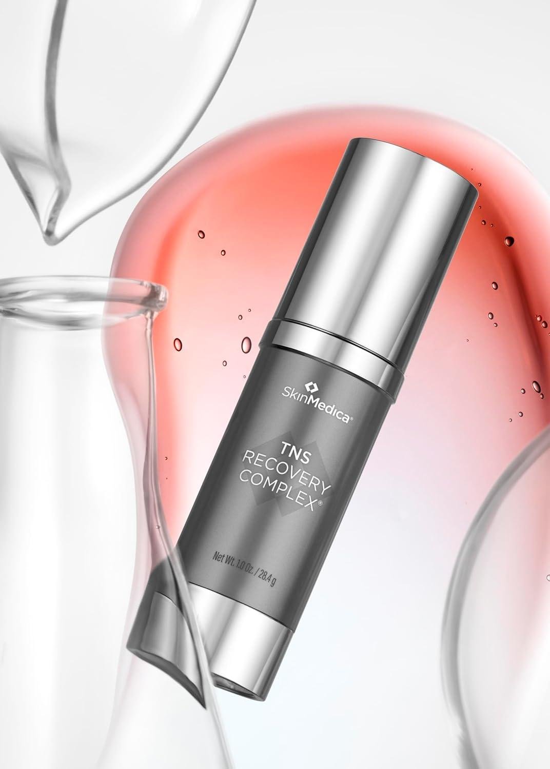 SkinMedica TNS recovery Complex ‌Review: Advanced Anti-Aging Serum
