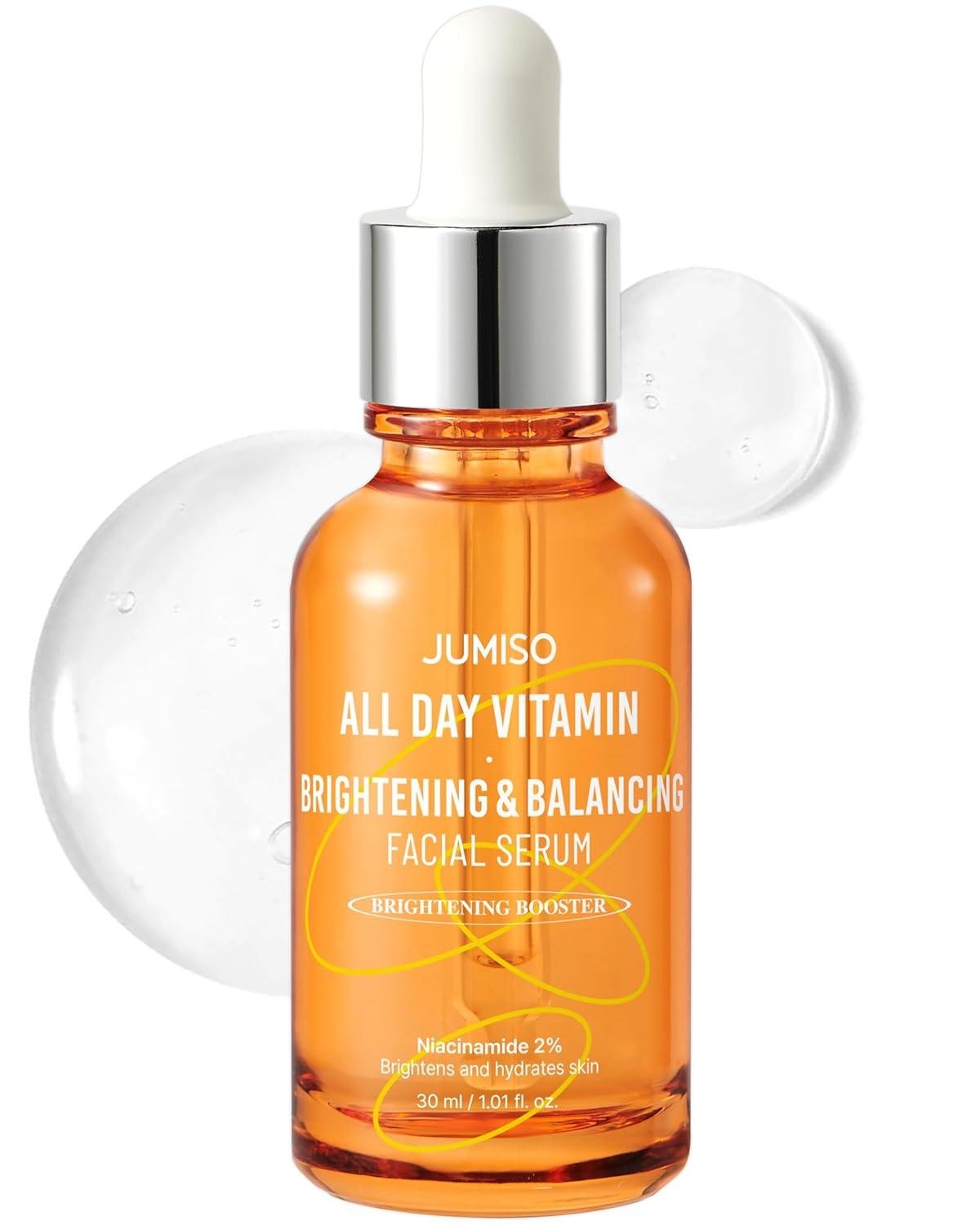 Our Vitamin Adventure: JUMISO's Bright Skin Symphony