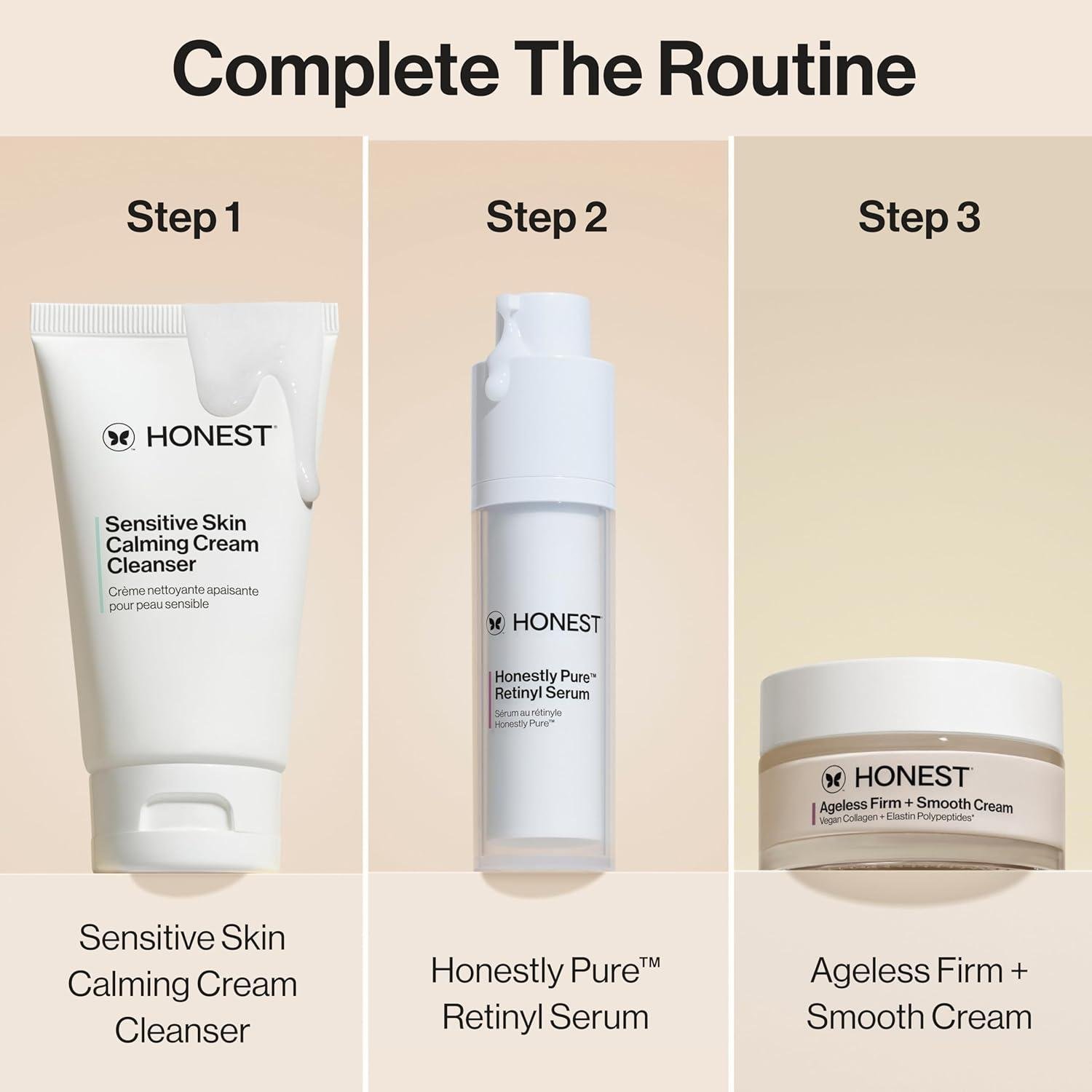 Nighttime Magic: we ⁢Test Honest Beauty's Retinyl Elixir