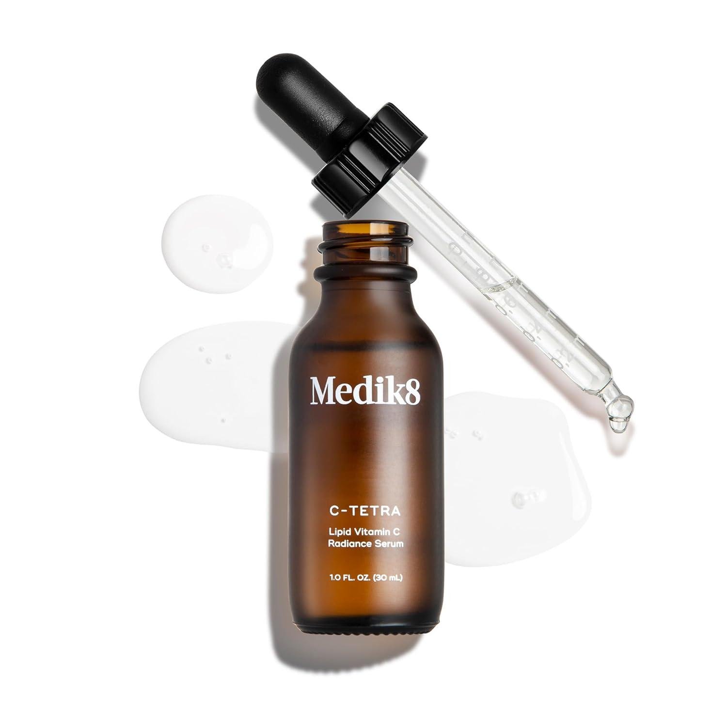 Our Glow Journey: Medik8 C-Tetra's Vitamin ‌C Magic