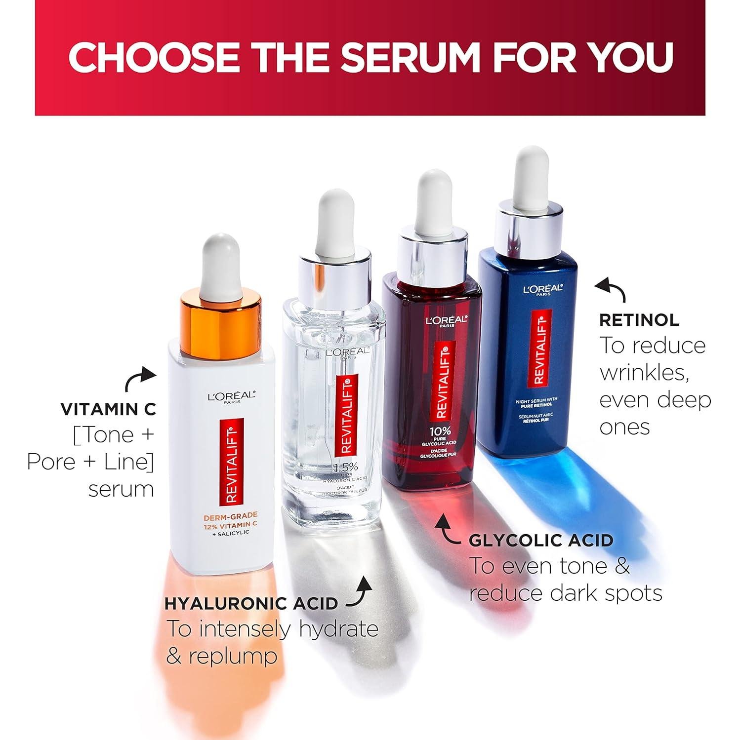 Unveiling the Radiance Elixir: Our L'Oreal ‍C-Serum Journey