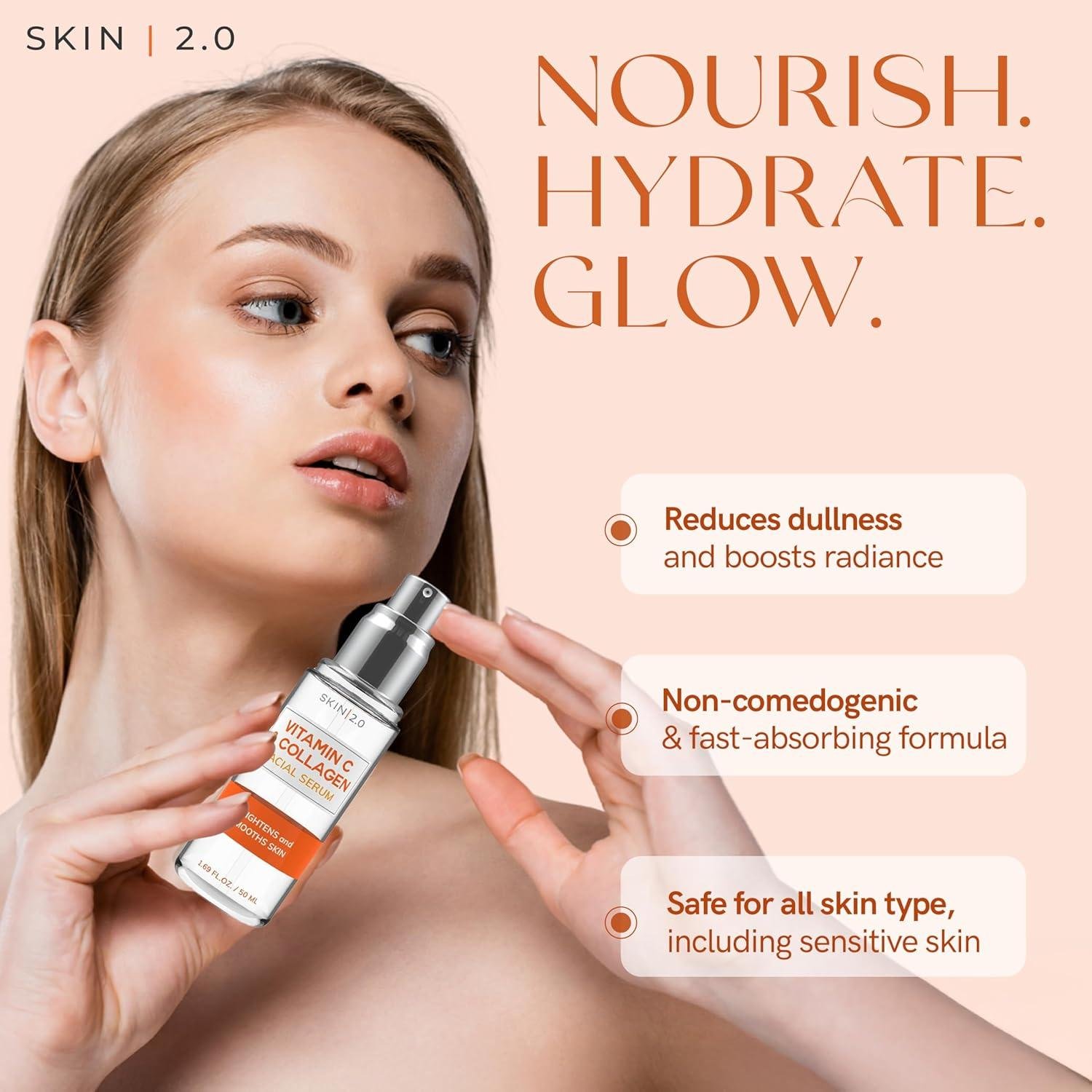 glow Quest: Our Dance with Korean Vitamin C Magic