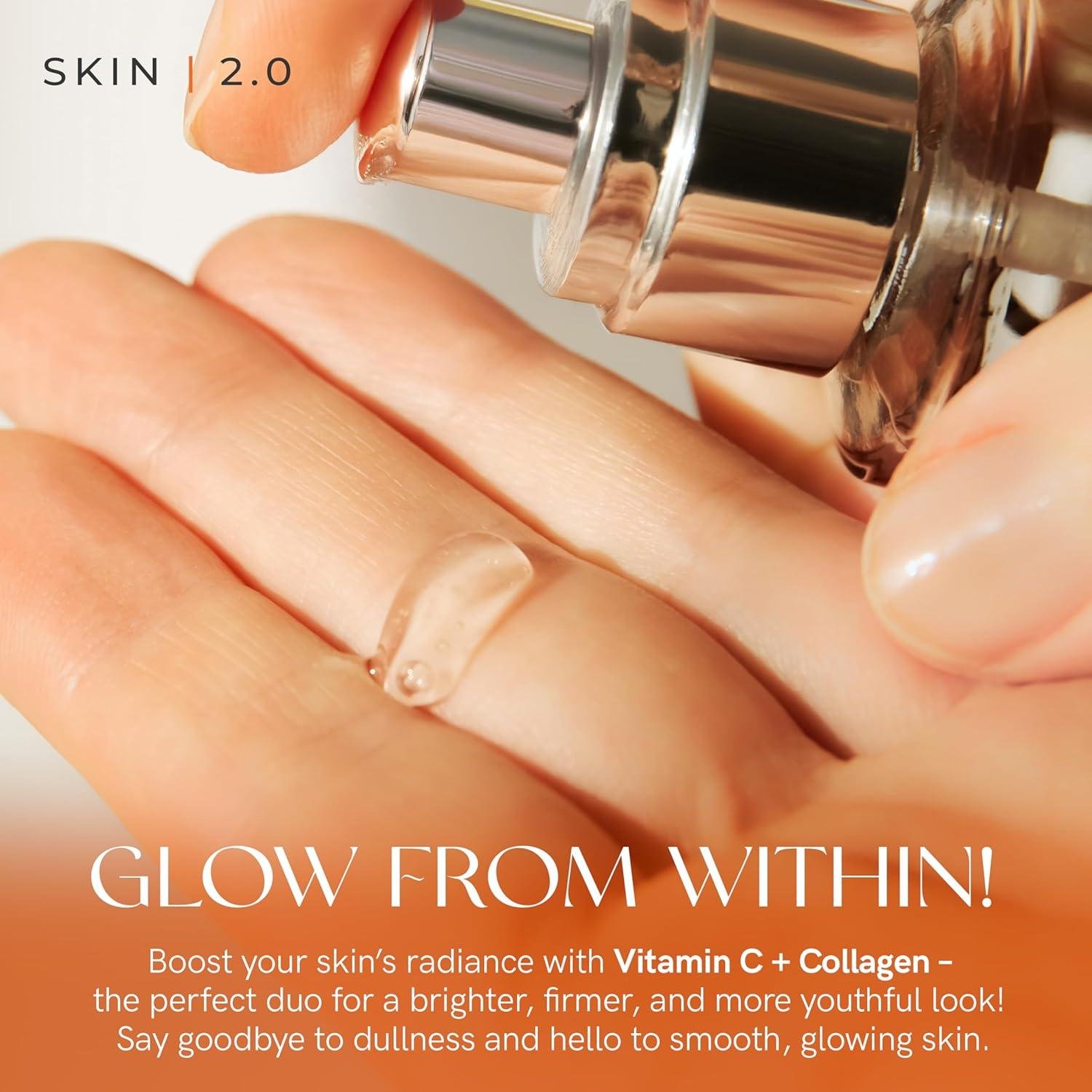 Glow Quest: Our Dance with Korean Vitamin C Magic